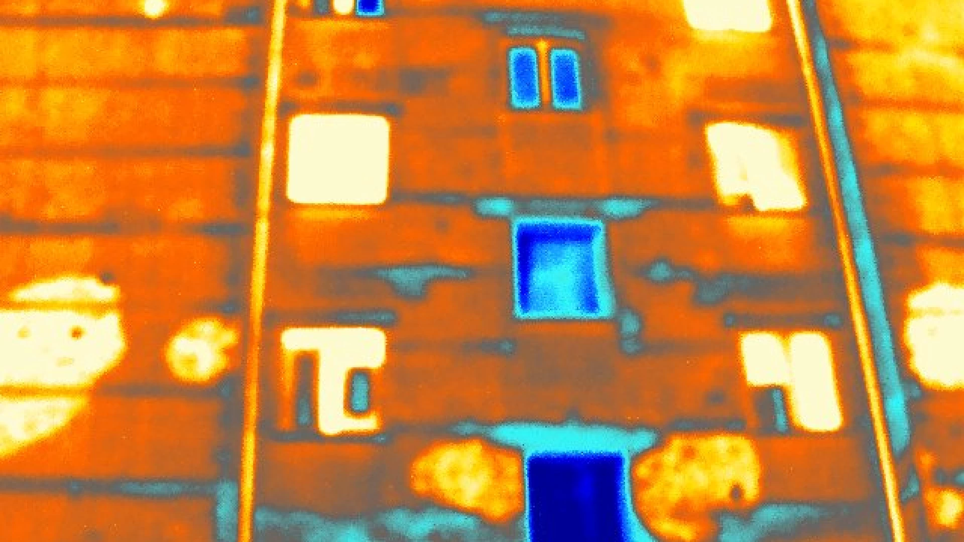 Distacco di intonaco