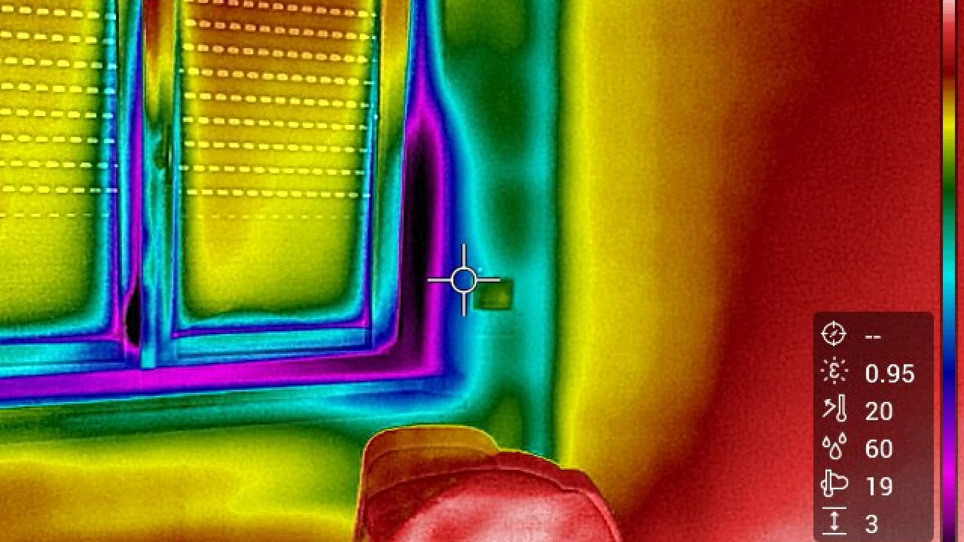 Infissi - Serramenti - Tenuta all'aria